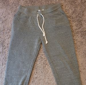 Olive green joggers